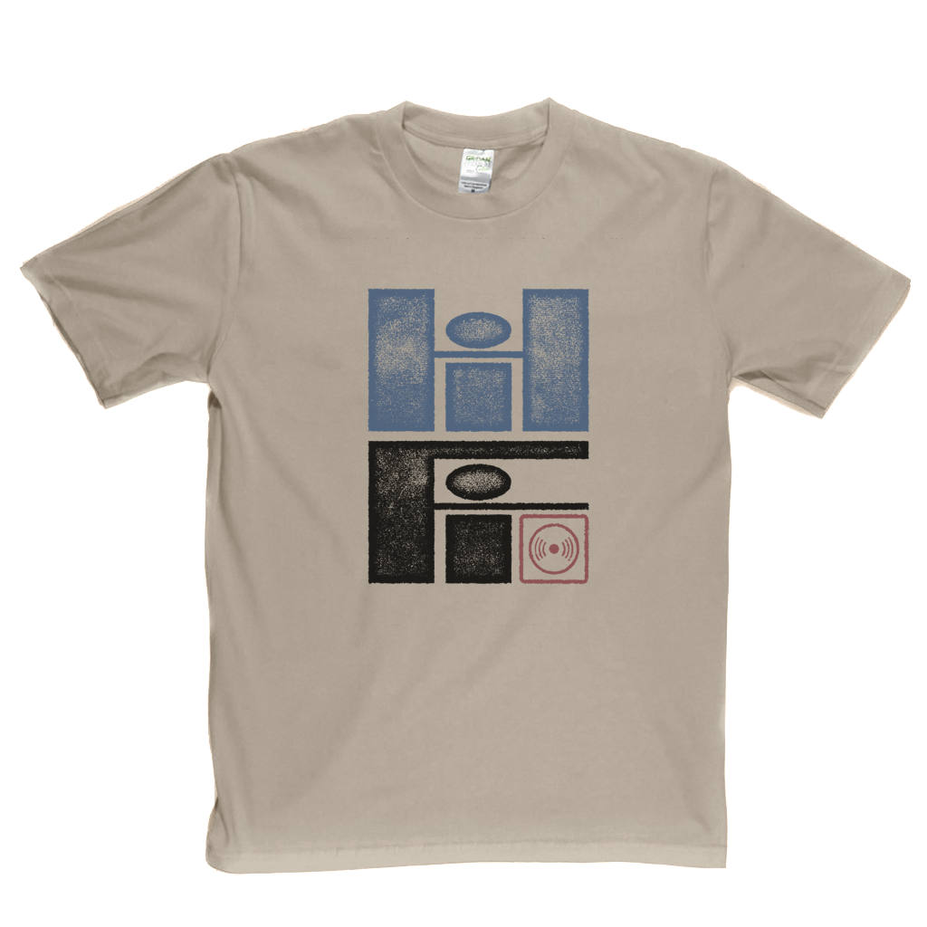 Hi Fi Logo T-Shirt