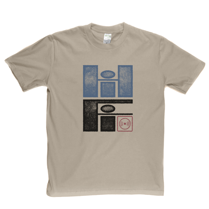 Hi Fi Logo T-Shirt