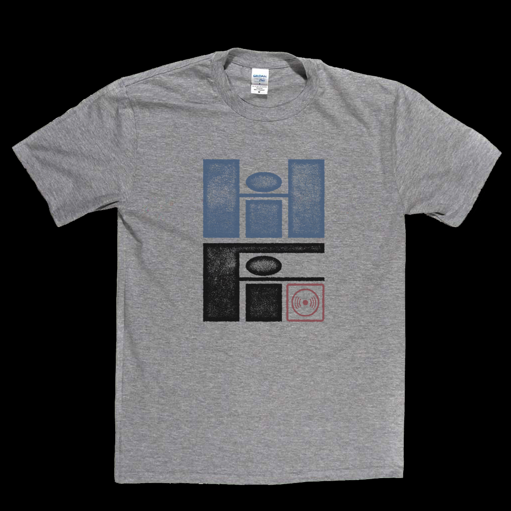 Hi Fi Logo T-Shirt