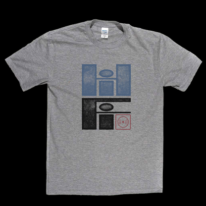 Hi Fi Logo T-Shirt