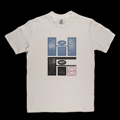 Hi Fi Logo T-Shirt