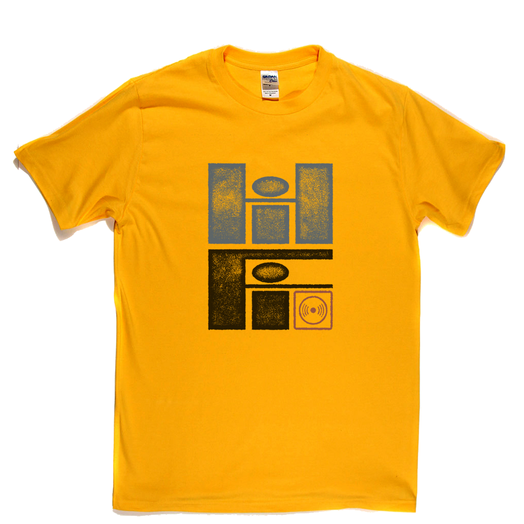 Hi Fi Logo T-Shirt