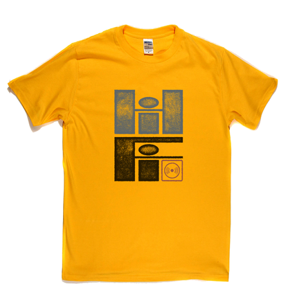 Hi Fi Logo T-Shirt