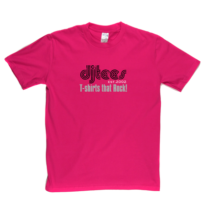 Djtees Logo T-Shirt