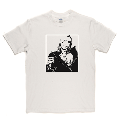 Duff McKagan T-shirt | DJTees.com Duff McKagan T-shirt | DJTees.com
