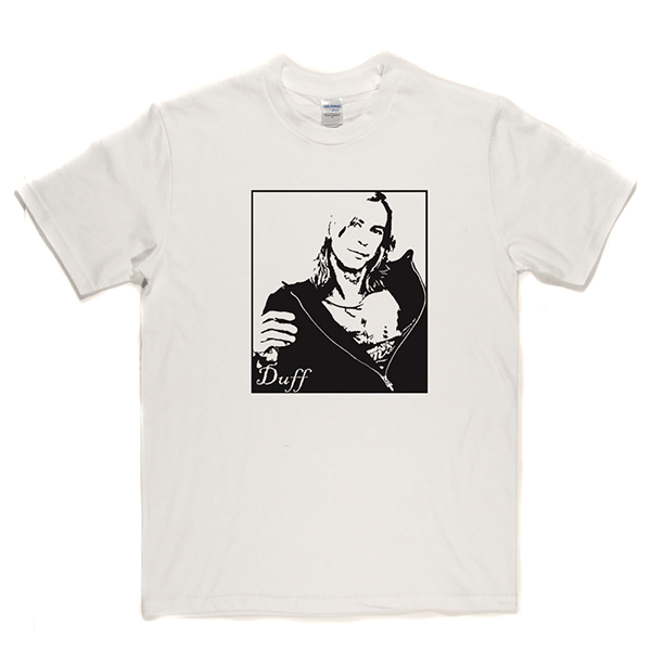 Duff McKagan T Shirt