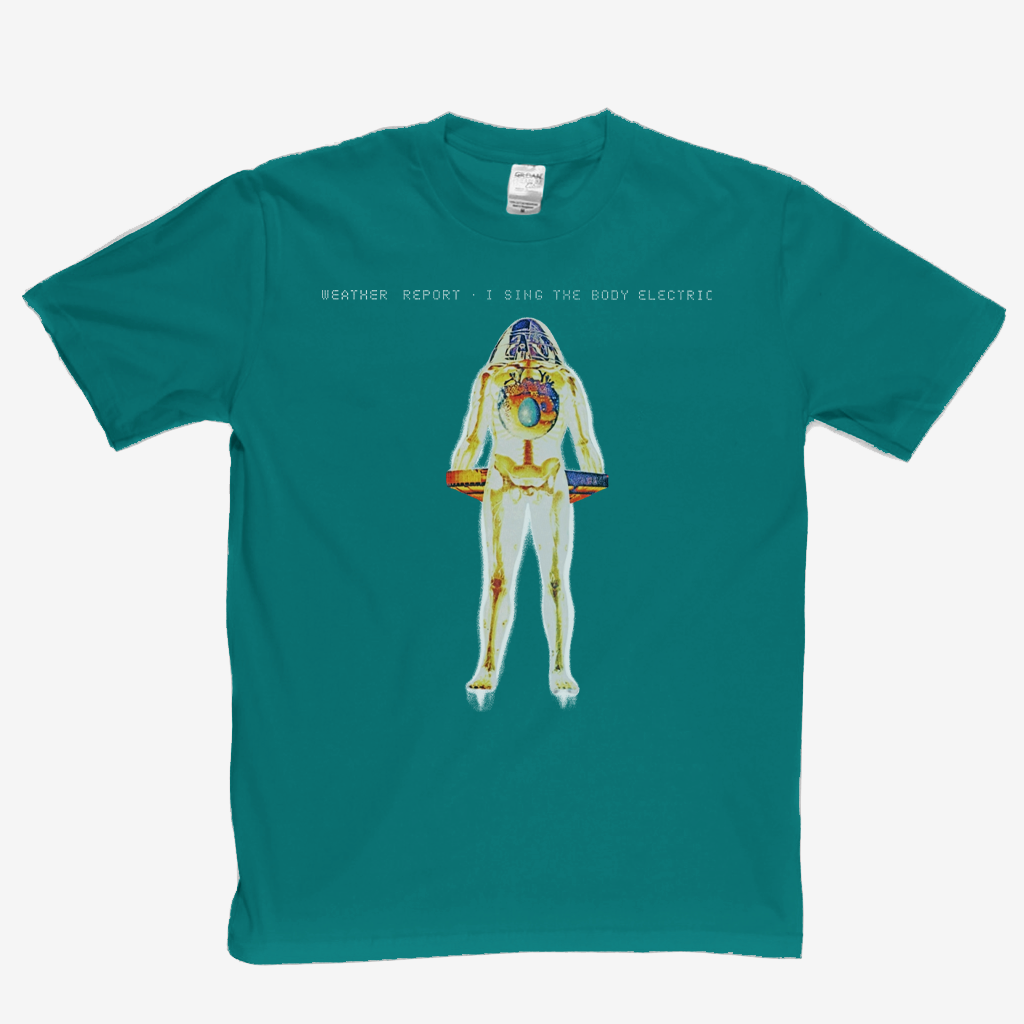 Weather Report I Sing The Body Electric T-Shirt