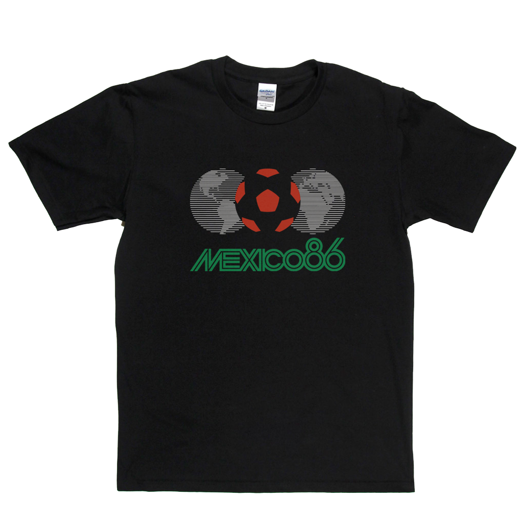 World Cup Mexico 86 T-Shirt