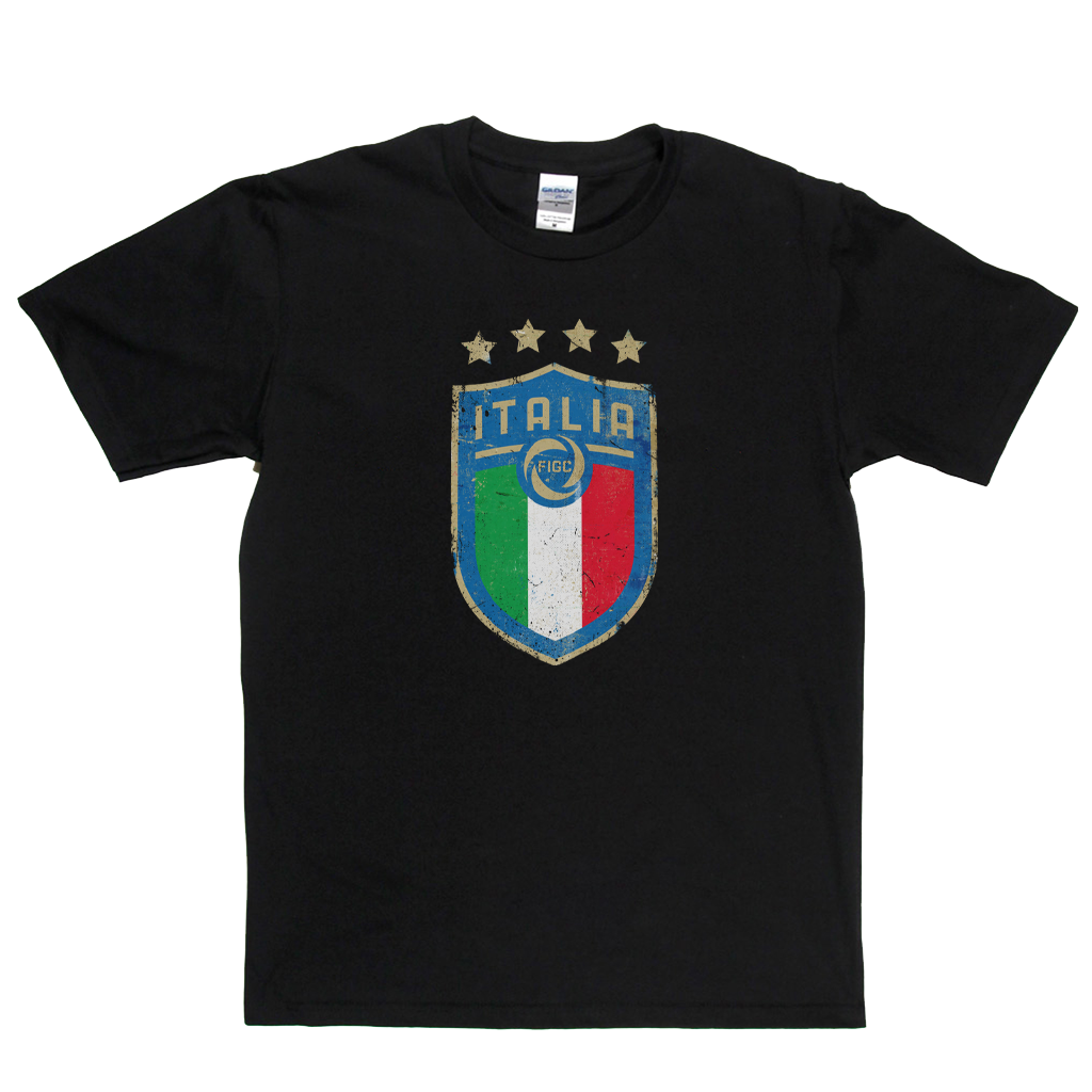 Italian FA Badge T-Shirt