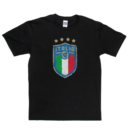 Italian FA Badge T-Shirt