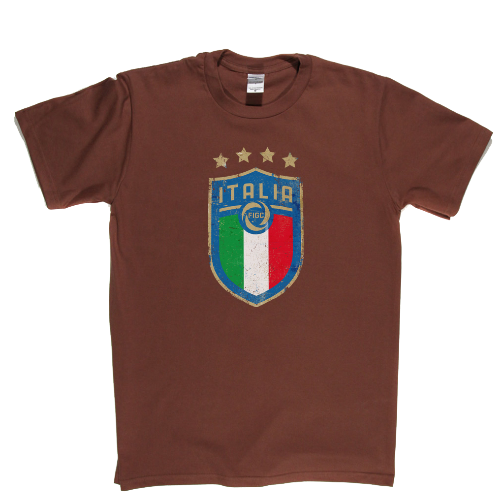 Italian FA Badge T-Shirt
