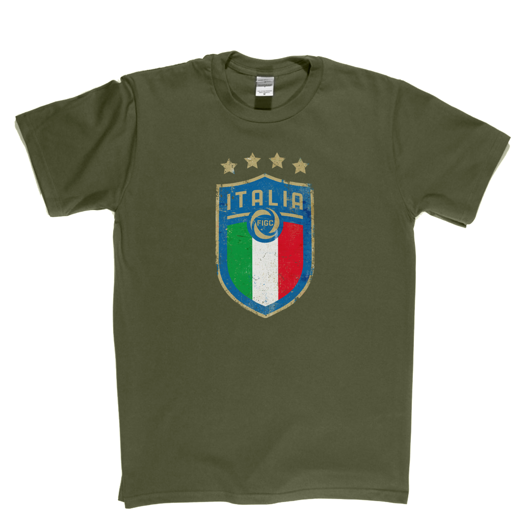 Italian FA Badge T-Shirt