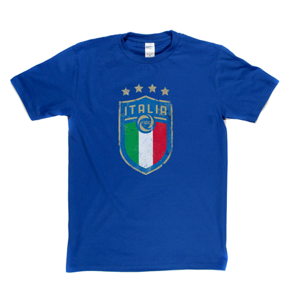 Italian FA Badge T-Shirt
