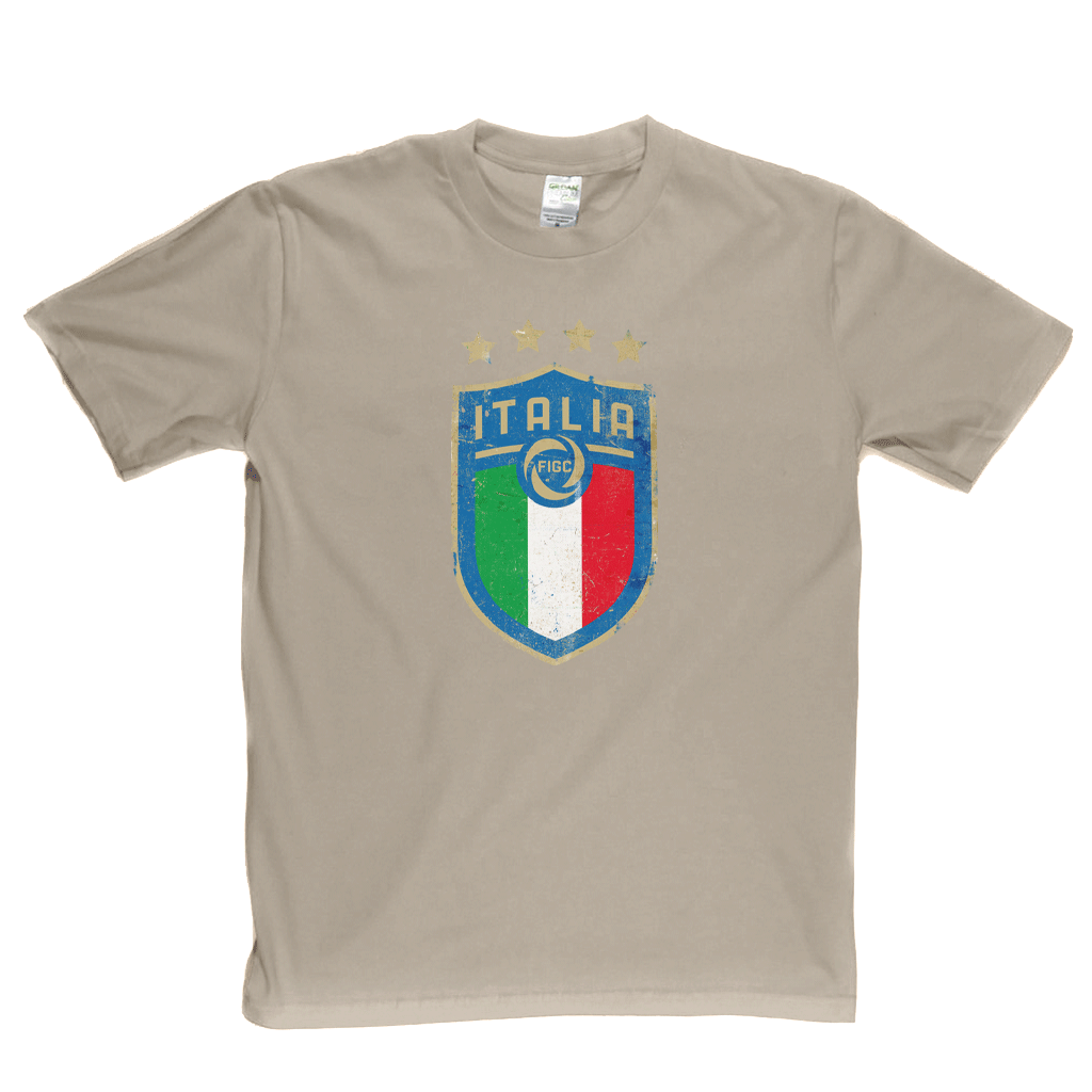 Italian FA Badge T-Shirt