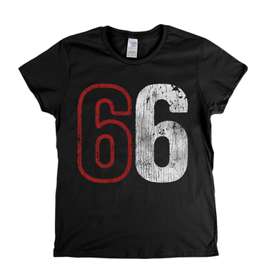 6 6 Womens T-Shirt