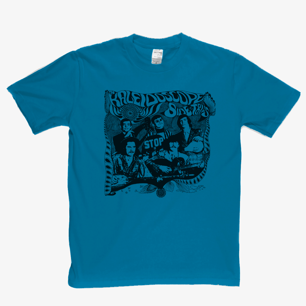 Kaleidoscope Side Trips T-Shirt