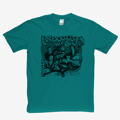 Kaleidoscope Side Trips T-Shirt