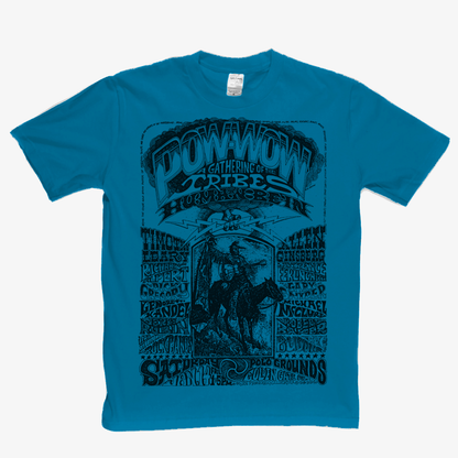Human Be In Poster T-Shirt