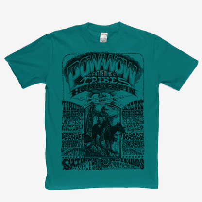 Human Be In Poster T-Shirt