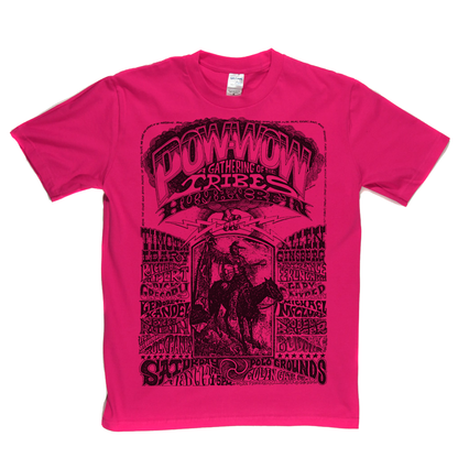 Human Be In Poster T-Shirt