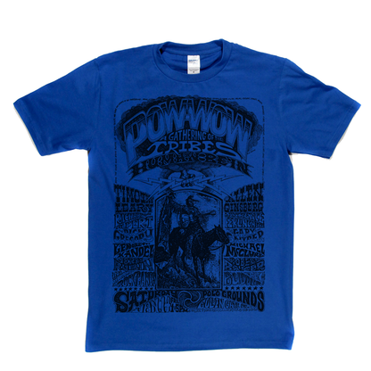 Human Be In Poster T-Shirt