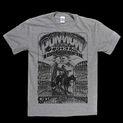 Human Be In Poster T-Shirt