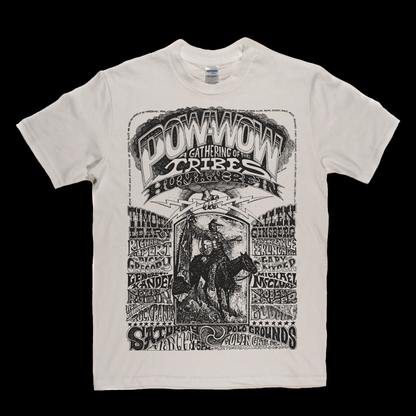 Human Be In Poster T-Shirt