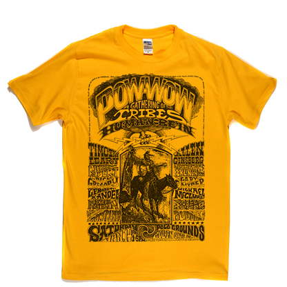 Human Be In Poster T-Shirt