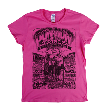 Human Be In Poster Womens T-Shirt