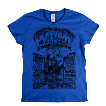 Human Be In Poster Womens T-Shirt