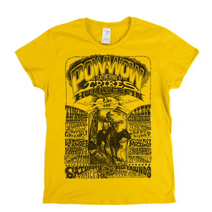 Human Be In Poster Womens T-Shirt