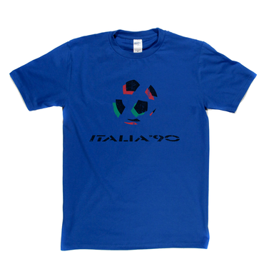Italia 90 Fifa World Cup T-Shirt