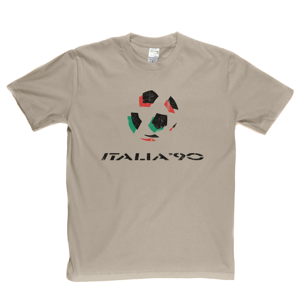 Italia 90 Fifa World Cup T-Shirt