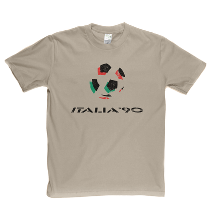Italia 90 Fifa World Cup T-Shirt