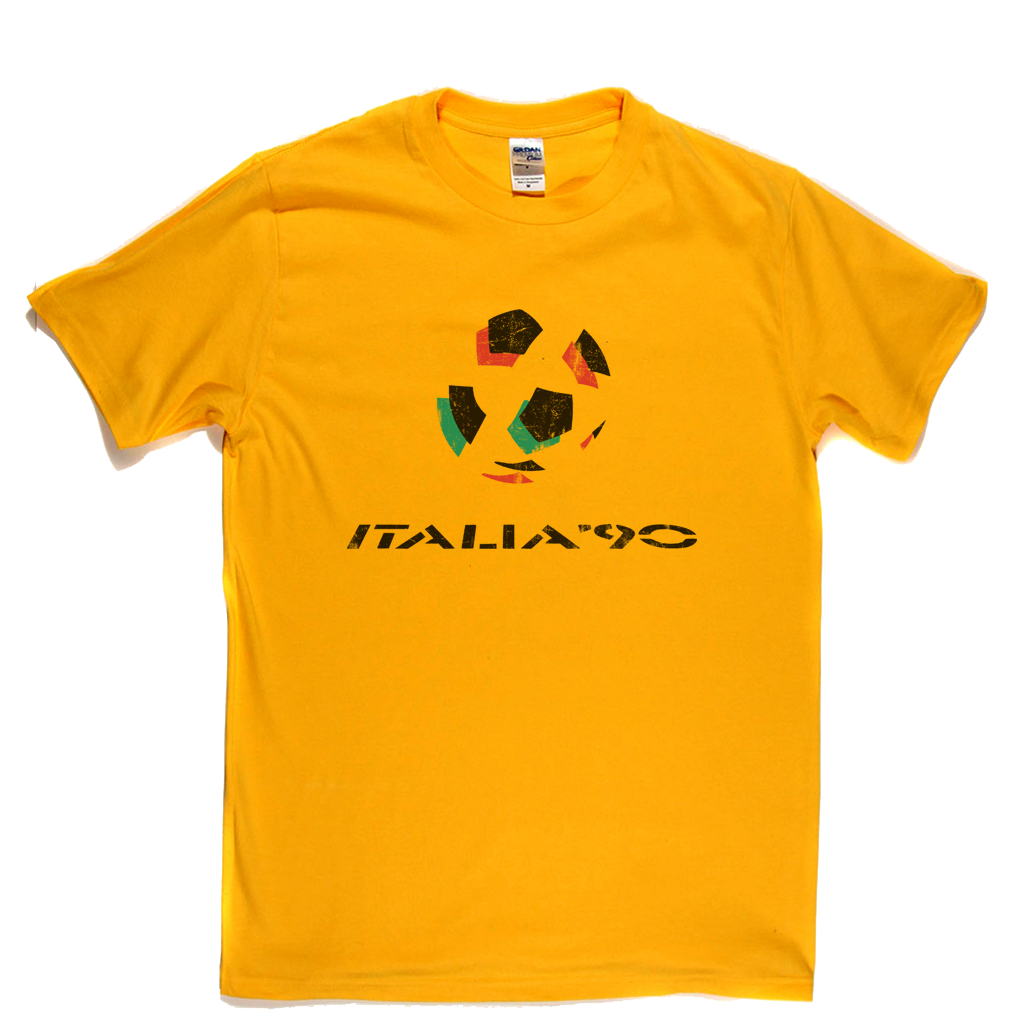 Italia 90 Fifa World Cup T-Shirt