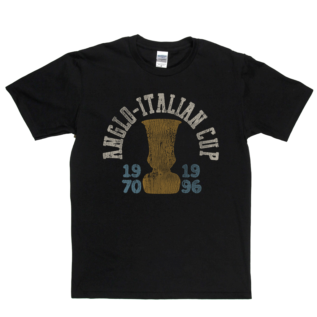Anglo Italian Cup Regular T-Shirt