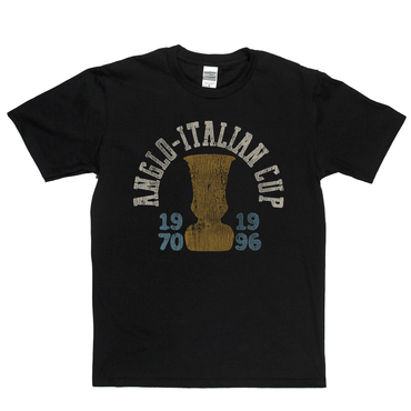 Anglo Italian Cup Regular T-Shirt