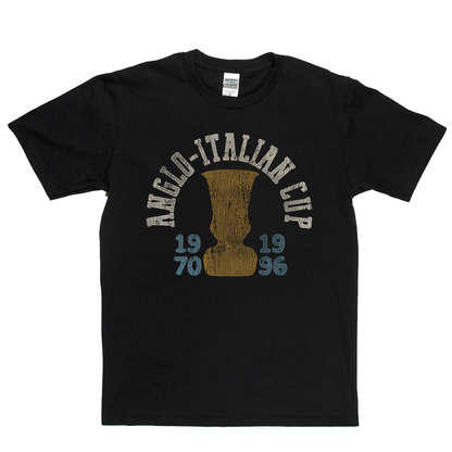 Anglo Italian Cup Regular T-Shirt
