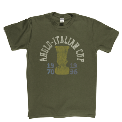 Anglo Italian Cup Regular T-Shirt