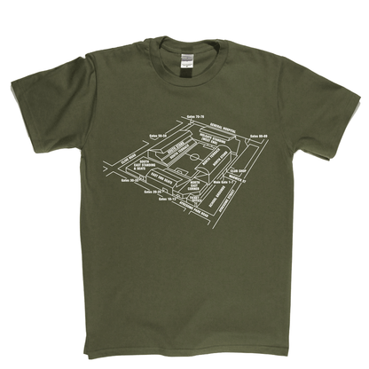 Ayresome Park Regular T-Shirt