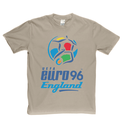 Euro 96 Poster T-Shirt
