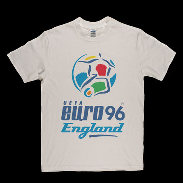 Euro 96 Poster T-Shirt