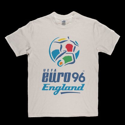 Euro 96 Poster T-Shirt