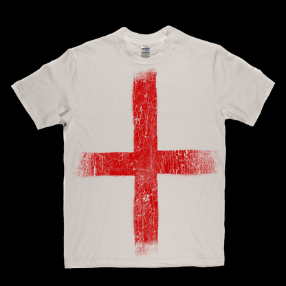 Big England Flag Regular T-Shirt