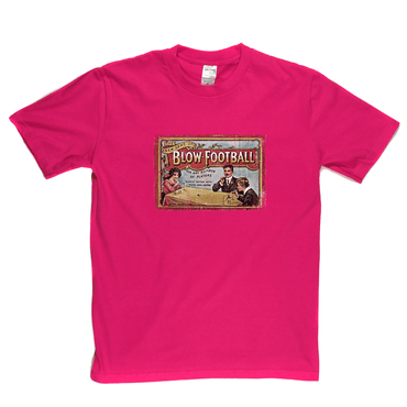 Blow Football Regular T-Shirt