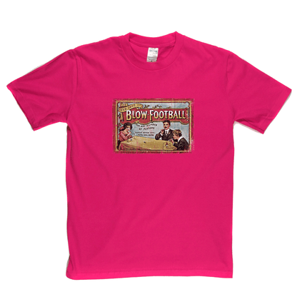 Blow Football Regular T-Shirt