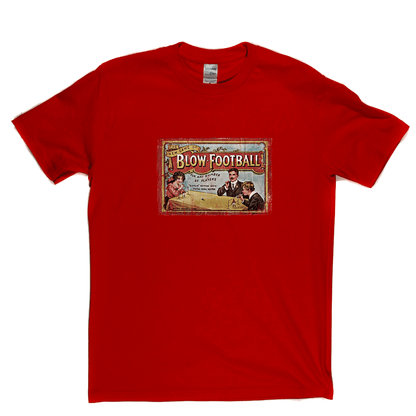 Blow Football Regular T-Shirt