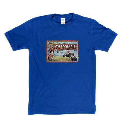 Blow Football Regular T-Shirt