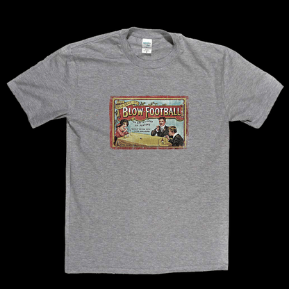 Blow Football Regular T-Shirt