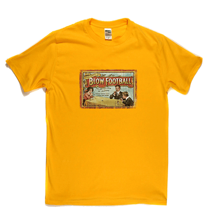 Blow Football Regular T-Shirt